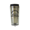 14 Oz. San Francisco Travel Tumbler